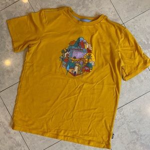 REI Boys Graphic Tee